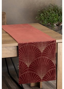 OBRUS BLINK 14 35 X 220 CM CEGLASTY ze sklepu lenaodniemowlakadoszkolniaka.pl w kategorii Obrusy i bieżniki - zdjęcie 187426990