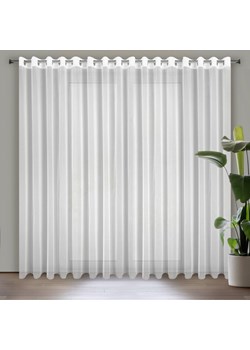 FIRANA GOTOWA ESEL 400 X 250 CM BIAŁY ze sklepu lenaodniemowlakadoszkolniaka.pl w kategorii Firany - zdjęcie 187427153