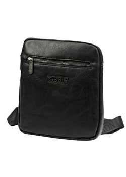 Torba saszetka listonoszka męska na ramię Northampton Polo Club ze sklepu lenaodniemowlakadoszkolniaka.pl w kategorii Torby męskie - zdjęcie 187427341