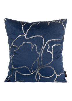 POSZEWKA BLINK 35 45 X 45 CM GRANATOWY ze sklepu lenaodniemowlakadoszkolniaka.pl w kategorii Poszewki na poduszki - zdjęcie 187427414