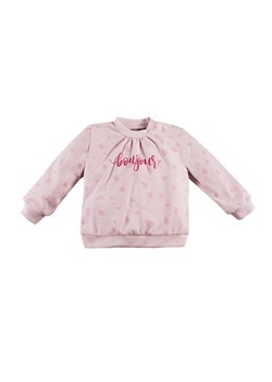 Bluza dla dziewczynki Ewa klucze Eevi róż ze sklepu lenaodniemowlakadoszkolniaka.pl w kategorii Odzież dla niemowląt - zdjęcie 187427484
