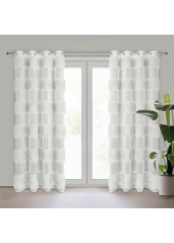 FIRANA GOTOWA MARGARET 140 X 250 CM KREMOWY ze sklepu lenaodniemowlakadoszkolniaka.pl w kategorii Firany - zdjęcie 187427590