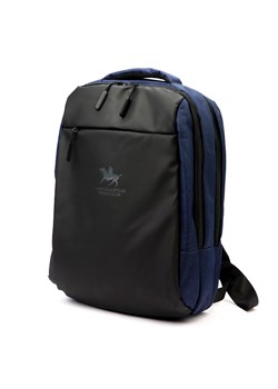 Plecak męski materiałowy Northampton Polo Club ze sklepu lenaodniemowlakadoszkolniaka.pl w kategorii Plecaki - zdjęcie 187427674
