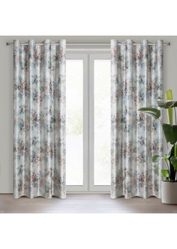 ZASŁONA GOTOWA MARISA 140 X 250 CM KREMOWY ze sklepu lenaodniemowlakadoszkolniaka.pl w kategorii Zasłony - zdjęcie 187427790