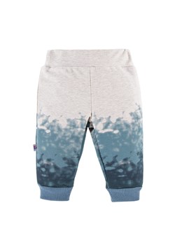 Spodnie dla chłopca dresowe Eevi Jump ze sklepu lenaodniemowlakadoszkolniaka.pl w kategorii Spodnie i półśpiochy - zdjęcie 187427842