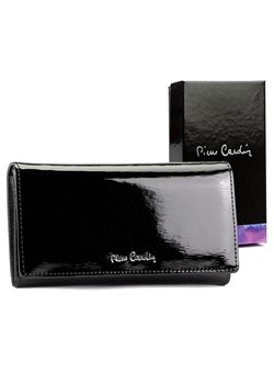 Portfel damski skórzany skóra naturalna Pierre Cardin ze sklepu lenaodniemowlakadoszkolniaka.pl w kategorii Portfele damskie - zdjęcie 187428013