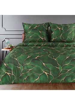 KOMPLET POŚCIELI W PUDEŁKU GIFT1 220 X 200 CM ZIELONY ze sklepu lenaodniemowlakadoszkolniaka.pl w kategorii Pościele - zdjęcie 187428163