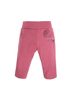 Legginsy dla dziewczynki Roses Ewa klucze ze sklepu lenaodniemowlakadoszkolniaka.pl w kategorii Spodnie i półśpiochy - zdjęcie 187428243