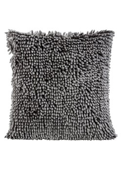 POSZEWKA SHAGGY 2 40 X 40 CM STALOWY ze sklepu lenaodniemowlakadoszkolniaka.pl w kategorii Poszewki na poduszki - zdjęcie 187428324