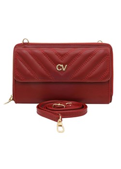 Portfel damski skórzany skóra ekologiczna Cavaldi ze sklepu lenaodniemowlakadoszkolniaka.pl w kategorii Portfele damskie - zdjęcie 187428341