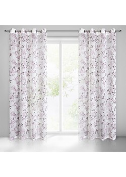 FIRANA GOTOWA FIONA 140 X 250 CM BIAŁY ze sklepu lenaodniemowlakadoszkolniaka.pl w kategorii Firany - zdjęcie 187428421