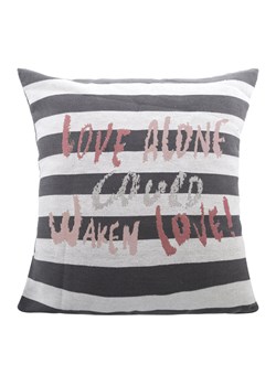 POSZEWKA SATU 40 X 40 CM BIAŁY ze sklepu lenaodniemowlakadoszkolniaka.pl w kategorii Poszewki na poduszki - zdjęcie 187428582