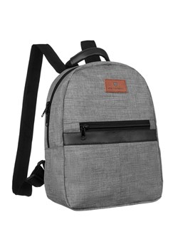 Plecak Peterson ze sklepu lenaodniemowlakadoszkolniaka.pl w kategorii Plecaki - zdjęcie 187428584