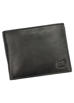 Portfel męski skórzany skóra naturalna Nordee ze sklepu lenaodniemowlakadoszkolniaka.pl w kategorii Portfele męskie - zdjęcie 187428650