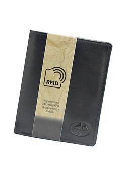 Portfel męski skórzany skóra naturalna El Forrest ze sklepu lenaodniemowlakadoszkolniaka.pl w kategorii Portfele męskie - zdjęcie 187428774