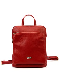 Plecak damski skórzany skóra naturalna MiaMore ze sklepu lenaodniemowlakadoszkolniaka.pl w kategorii Plecaki - zdjęcie 187428822