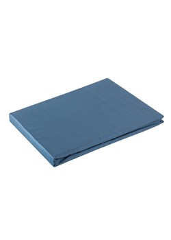 PRZEŚCIERADŁO NOVA 220 X 210 CM CIEMNONIEBIESKI ze sklepu lenaodniemowlakadoszkolniaka.pl w kategorii Prześcieradła - zdjęcie 187428951