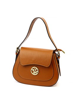 Torebka torebki skórzana skóra naturalna Gregorio damska ze sklepu lenaodniemowlakadoszkolniaka.pl w kategorii Listonoszki - zdjęcie 187429050