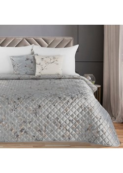 NARZUTA BLINK 5 170 X 210 CM SREBRNY ze sklepu lenaodniemowlakadoszkolniaka.pl w kategorii Narzuty i kapy - zdjęcie 187429112