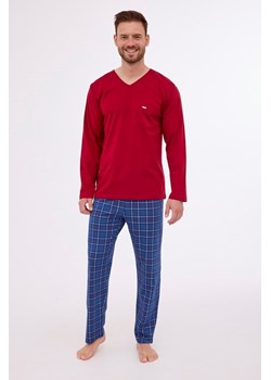 Piżama męska 122/262 Gordon ze sklepu lenaodniemowlakadoszkolniaka.pl w kategorii Piżamy męskie - zdjęcie 187429121