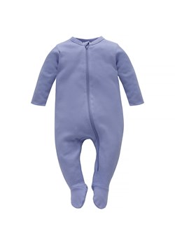 Pajac niemowlęcy na suwak lawenda wyprawka Pinokio Imagine ze sklepu lenaodniemowlakadoszkolniaka.pl w kategorii Pajacyki - zdjęcie 187429244