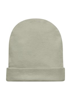 Czapka niemowlęca LOVELY DAY szary 68 ze sklepu lenaodniemowlakadoszkolniaka.pl w kategorii Czapki dziecięce - zdjęcie 187429250