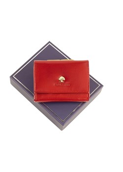 Portfel damski skórzany skóra naturalna Luxury ze sklepu lenaodniemowlakadoszkolniaka.pl w kategorii Portfele damskie - zdjęcie 187429264