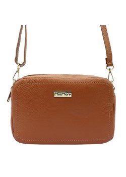 Torebka torebki skórzana skóra naturalna MiaMore damska ze sklepu lenaodniemowlakadoszkolniaka.pl w kategorii Listonoszki - zdjęcie 187429351
