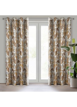 ZASŁONA GOTOWA ADEL 140 X 250 CM BIAŁY ze sklepu lenaodniemowlakadoszkolniaka.pl w kategorii Zasłony - zdjęcie 187429364