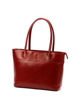 Torebka torebki damska skórzana skóra naturalna Florence ze sklepu lenaodniemowlakadoszkolniaka.pl w kategorii Torby Shopper bag - zdjęcie 187429540
