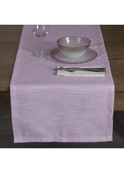 OBRUS SUMMER11 40 X 140 CM JASNOFIOLETOWY ze sklepu lenaodniemowlakadoszkolniaka.pl w kategorii Obrusy i bieżniki - zdjęcie 187429562
