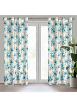 ZASŁONA GOTOWA SOFIA 140 X 250 CM BIAŁY ze sklepu lenaodniemowlakadoszkolniaka.pl w kategorii Zasłony - zdjęcie 187429590