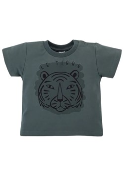 Koszulka t-shirt dla chłopca Le Tigre Pinokio ze sklepu lenaodniemowlakadoszkolniaka.pl w kategorii T-shirty chłopięce - zdjęcie 187429880