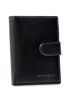 Portfel męski skórzany skóra naturalna Rovicky ze sklepu lenaodniemowlakadoszkolniaka.pl w kategorii Portfele męskie - zdjęcie 187429922