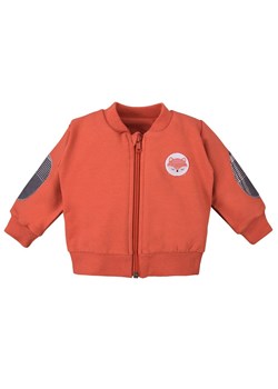 Bluza rozpinana ruda Ewa klucze Adventure ze sklepu lenaodniemowlakadoszkolniaka.pl w kategorii Odzież dla niemowląt - zdjęcie 187430051