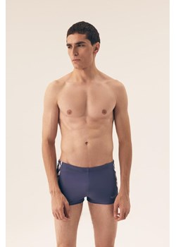 Bokserki kąpielowe 42641 Risk bokserki majtki męskie ze sklepu lenaodniemowlakadoszkolniaka.pl w kategorii Majtki męskie - zdjęcie 187430081