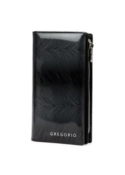 Portfel damski skórzany skóra naturalna Gregorio ze sklepu lenaodniemowlakadoszkolniaka.pl w kategorii Portfele damskie - zdjęcie 187430124