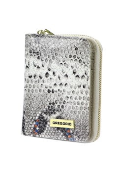 Portfel damski skórzany skóra naturalna Gregorio ze sklepu lenaodniemowlakadoszkolniaka.pl w kategorii Portfele damskie - zdjęcie 187430212