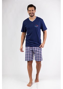 Piżama 475 2XL/3XL piżama męska ze sklepu lenaodniemowlakadoszkolniaka.pl w kategorii Piżamy męskie - zdjęcie 187430380
