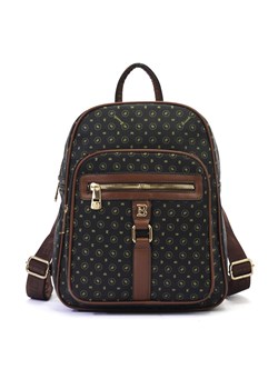 Plecak damski skóra ekologiczna BRICIOLE ze sklepu lenaodniemowlakadoszkolniaka.pl w kategorii Plecaki - zdjęcie 187430411