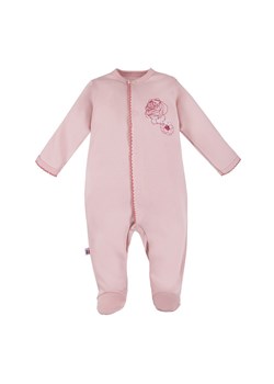 Pajac niemowlęcy dla dziewczynki wyprawka Roses Ewa klucze ze sklepu lenaodniemowlakadoszkolniaka.pl w kategorii Pajacyki - zdjęcie 187430431