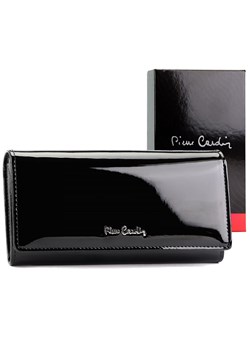Portfel damski skóra naturalna + skóra ekologiczna Pierre Cardin ze sklepu lenaodniemowlakadoszkolniaka.pl w kategorii Portfele damskie - zdjęcie 187430490