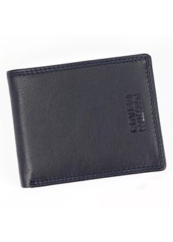 Portfel męski skórzany skóra naturalna Coveri ze sklepu lenaodniemowlakadoszkolniaka.pl w kategorii Portfele męskie - zdjęcie 187430652