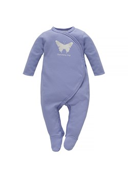 Pajac niemowlęcy lawenda wyprawka Pinokio Imagine ze sklepu lenaodniemowlakadoszkolniaka.pl w kategorii Pajacyki - zdjęcie 187430793