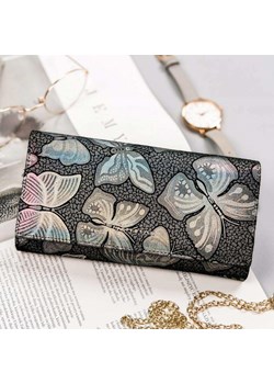 Portfel damski skórzany skóra naturalna Peterson ze sklepu lenaodniemowlakadoszkolniaka.pl w kategorii Portfele damskie - zdjęcie 187431021