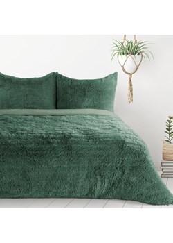 POŚCIEL D91 TIFFANY 160 X 200 CM CIEMNOZIELONY ze sklepu lenaodniemowlakadoszkolniaka.pl w kategorii Pościele - zdjęcie 187431051