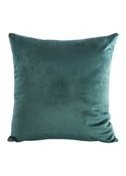 POSZEWKA PIERRE 40 X 40 CM CIEMNOTURKUSOWY ze sklepu lenaodniemowlakadoszkolniaka.pl w kategorii Poszewki na poduszki - zdjęcie 187431130