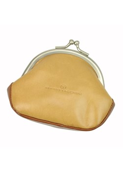 Portfel damski skórzany skóra naturalna Sergio Tacchini ze sklepu lenaodniemowlakadoszkolniaka.pl w kategorii Portfele damskie - zdjęcie 187431162