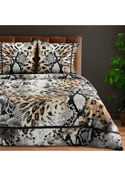 POŚCIEL EVA 20 160 X 200 CM JASNOBRĄZOWY ze sklepu lenaodniemowlakadoszkolniaka.pl w kategorii Pościele - zdjęcie 187431432