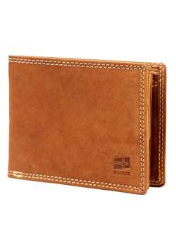 Portfel męski skórzany skóra naturalna Nordee ze sklepu lenaodniemowlakadoszkolniaka.pl w kategorii Portfele męskie - zdjęcie 187431614